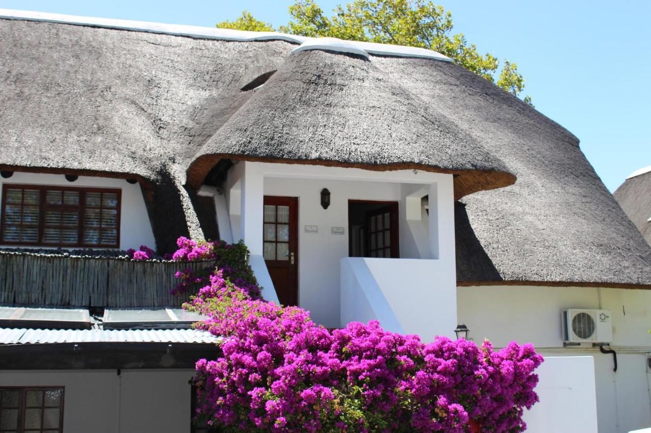 Wedgeview Country House & Spa Stellenbosch Exterior foto