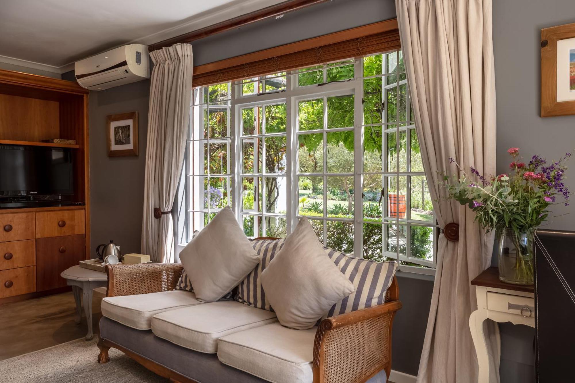 Wedgeview Country House & Spa Stellenbosch Zimmer foto