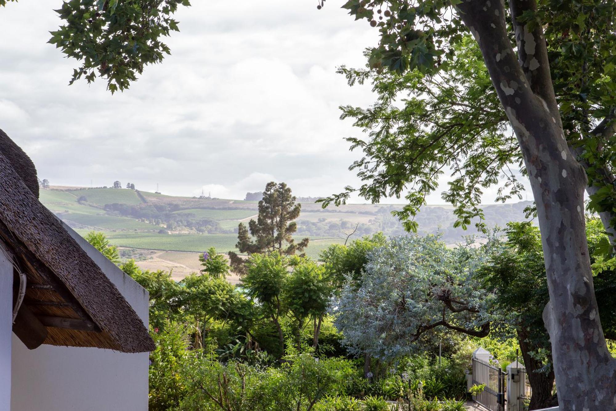 Wedgeview Country House & Spa Stellenbosch Zimmer foto